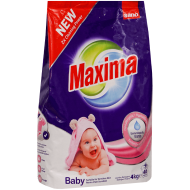 Detergent rufe bebelusi Sano Maxima Baby 4 kg
